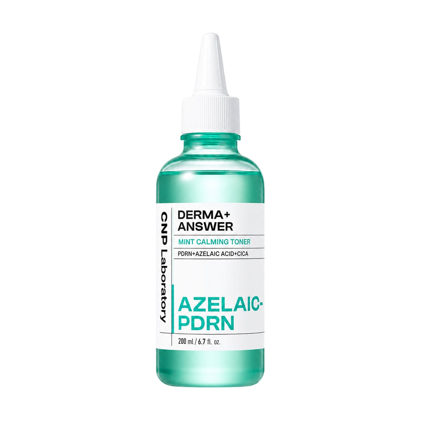 Тонер для обличчя CNP Laboratory Derma Answer Mint Calming Toner, 200 мл